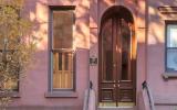 brownstone, townhouse, empty room, traditional, contemporary, 