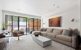 brownstone, townhouse, contemporary, upscale, staircase, terrace, garden, kitchen, bathroom, 