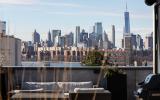 apartment, penthouse, loft, rooftop, city view, contemporary, modern, 