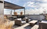 apartment, penthouse, loft, rooftop, city view, contemporary, modern, 