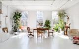 loft, light, airy, white, rooftop, 