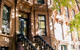 brownstone, townhouse, traditional, kitchen, contemporary, staircase, 