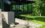 modern, minimal, minimalist, light, glass, patio, lake, 