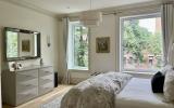 brownstone, townhouse, contemporary, upscale, staircase, terrace, garden, kitchen, bathroom, 