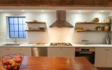 kitchen, light, airy, loft, contemporary, 