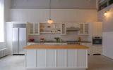 kitchen, light, airy, loft, contemporary, 