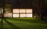 modern, contemporary, minimal, lawn, clean, glass, garden, pool, 