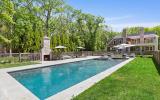 Hamptons, contemporary, pool, porch, patio, deck, 