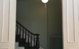 brownstone, townhouse, empty room, traditional, contemporary, 