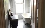 brownstone, townhouse, empty room, traditional, contemporary, 