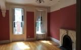 brownstone, townhouse, empty room, traditional, contemporary, 