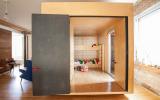 loft, modern, contemporary, light, bathroom, 