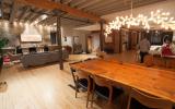 loft, modern, contemporary, light, bathroom, 