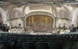 theater, distressed, 