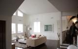 contemporary, suburban, kitchen, bathroom, white, 