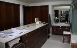 contemporary, suburban, kitchen, bathroom, white, 