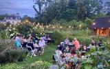 farm, greenhouse, field, rural, country, kitchen, 