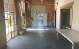 industrial, loft, light, concrete, 