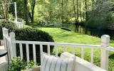 contemporary, traditional, white, light, airy, deck, stone, porch, 