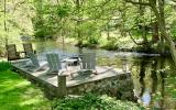 contemporary, traditional, white, light, airy, deck, stone, porch, 