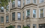 brownstone, townhouse, contemporary, light, 