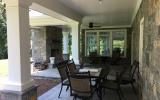 contemporary, stone, deck, fireplace, kitchen, bathroom, porch, staircase, 