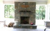 contemporary, stone, deck, fireplace, kitchen, bathroom, porch, staircase, 