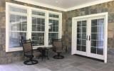 contemporary, stone, deck, fireplace, kitchen, bathroom, porch, staircase, 