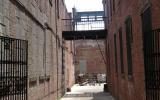 industrial, studio, textured walls, apartment, bohemian, rooftop, warehouse, distressed, 