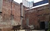 industrial, studio, textured walls, apartment, bohemian, rooftop, warehouse, distressed, 