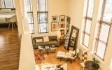 apartment, loft, modern, contemporary, light, 