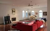 loft, townhouse, contemporary, staircase, kitchen, bathroom, 