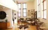 apartment, loft, modern, contemporary, light, 