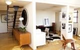 apartment, loft, modern, contemporary, light, 