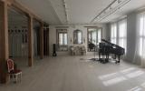 loft, light, kitchen, bathroom, white, piano, contemporary, 