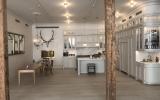 loft, light, kitchen, bathroom, white, piano, contemporary, library, 