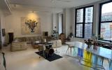 loft, artist loft, apartment, modern, kitchen, 