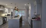 pool, kitchen, suburban, contemporary, patio, 