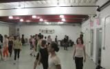 dance, studio, 