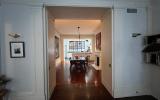 brownstone, townhouse, kitchen, garden, bathroom, staircase, 