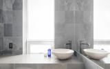 brownstone, townhouse, kitchen, light, airy, modern, bathroom, terrace, 