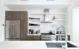 brownstone, townhouse, kitchen, light, airy, modern, bathroom, terrace, 