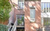 brownstone, townhouse, kitchen, light, airy, modern, bathroom, terrace, 