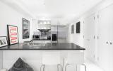 brownstone, townhouse, kitchen, light, airy, modern, bathroom, terrace, 