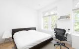 brownstone, townhouse, kitchen, light, airy, modern, bathroom, terrace, 