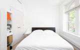 brownstone, townhouse, kitchen, light, airy, modern, bathroom, terrace, 