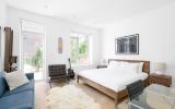 brownstone, townhouse, kitchen, light, airy, modern, bathroom, terrace, 