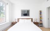 brownstone, townhouse, kitchen, light, airy, modern, bathroom, terrace, 