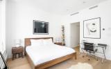 brownstone, townhouse, kitchen, light, airy, modern, bathroom, terrace, 