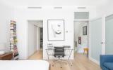 brownstone, townhouse, kitchen, light, airy, modern, bathroom, terrace, 